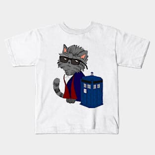 Peter Capawldi Kids T-Shirt